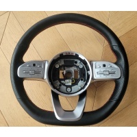 Мерседес cla w118 a118 c118 x118 w177 руль amg лопатки европа