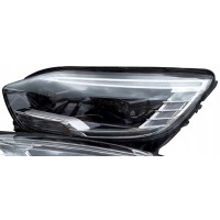 Renault scenic iv 4 левая фара чёрный pure vision full светодиодный чёрный edition