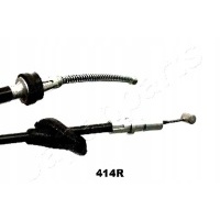 Japanparts трос тормоза ручной 47510s04a02 1310