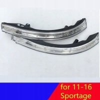 Для kia sportage 2010 - 2015 фара индикатор боковых lh резус 876134t000 876