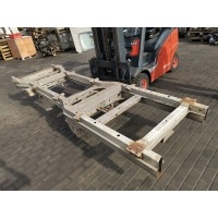 Рама volkswagen crafter i мерседес спринтер 906 358cm