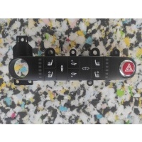 Панель бентли continental gt рестайлинг 3w0959676j