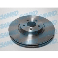 самко f1039v диск тормозной