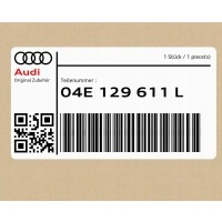 Фильтр воздушный audi a3 rs3