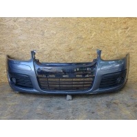 Гольф v gt 03 - 08 бампер передняя передний la7t
