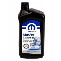 Масляный mopar 10w30 1l джип додж chrysler ms - 6395