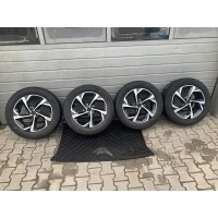 Citroen c5 aircross alu колёсные диски колёса шины 235 / 55 18