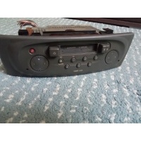 Радио компакт - диск renault scenic i 1999 - 2003 7700434424