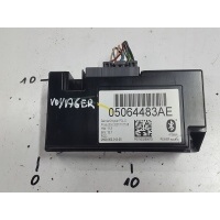 Chrysler гранд voyager v 08 - 16r блок блок управления bluetooth 05064483ae