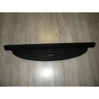 Шторка багажника nissan qashqai 2 07 - 13r j10 чёрный оригинал
