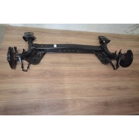 Балка задняя подвески volkswagen гольф vii 7 seat леон skoda октавия 5q0501049bh