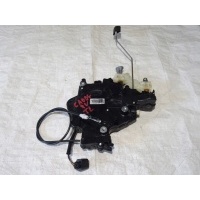 Замок дверь сдвижная боковых задняя левый volkswagen caddy iii 3 2k5 15 - 2k5843653d