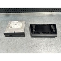 Skoda магнитола дисплей 5q0 035 840 b