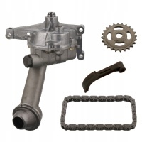 Febi bilstein 34025 насос масляный