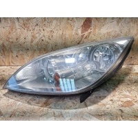 Фара передняя левая 0301208201 mitsubishi кольт 03 - 09