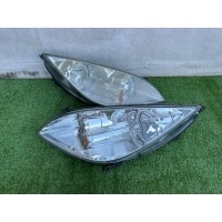 Лампы передняя mitsubishi кольт vi z30 комплект европа mr957354 8301a283
