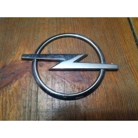 Логотип эмблема значек задняя крышки багажника opel vectra c