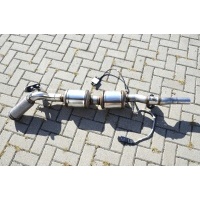 Volkswagen tiguan 3 iii катализатор dpf 05l131701ae 05l131701ad