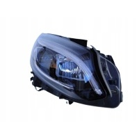 Мб b - klasa w246 рестайлинг 14 - 18 full светодиодный перформанс