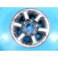 Колесо алюминиевая opel oe 7.0 