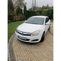 Opel astra h gtc 1.6 105 л.с. бензин снг