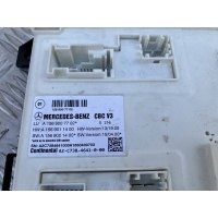 Блок блок управления сам мерседес а класса w176 1.5 cdi