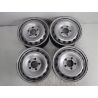 Колесо штампованное renault oe 403003582r 6.5 