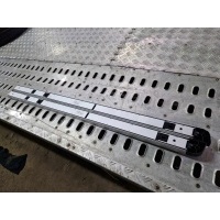 Рельсы багажника - audi a6 c6 рестайлинг 4f9863555a , 4f9863556a - комплект