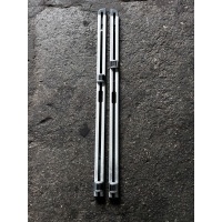 3 audi a6 c6 шина рельсы багажника накладка крепежные 4f9863556a 4f9863555a