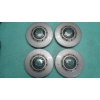Крышки skoda oe 1 мм 6u0601151f