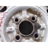 Колесо штампованное skoda felicia 13 
