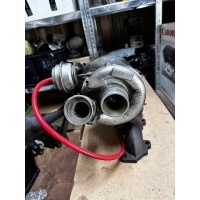 Турбина мерседес е s 3.2 cdi 197 л.с. w210 w220 a6130960299 a6130960499 711017