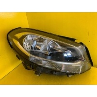Фара правый мерседес b - klasa w246 рестайлинг a2468205461