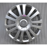 Колесо штампованное citroen oe citroen c5 iii 6.5 