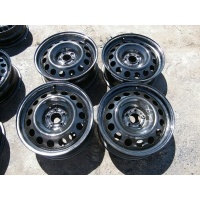 Колесо штампованное magnetto wheels r1 - 1675 7.0 