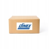 dinex 22116 трубки выхлопная