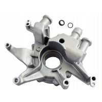 Насос масляный масляный nissan infiniti 5.6 v8 vk56de