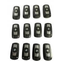 Ключ пульт bmw e81 e87 e90 e91 6986585 868mhz