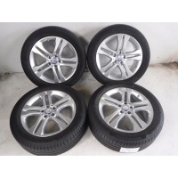 Колёса летние мерседес gla x156 w156 18 5x112 et46