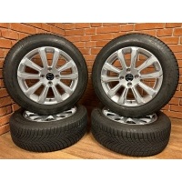Колёса колёсные диски 16 4x108 opel crossland wielosezon 2021