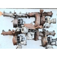 Audi a3 8l гольф iv 1.9 tdi турбокомпрессор турбина 038253016f