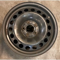 Колесо штампованное mercedes - benz oe kba43930 6.5 