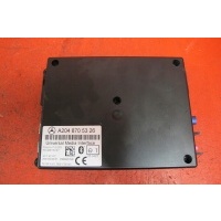 Мерседес c - klasa w204 204 204k блок блок управления bluetooth a2048705326
