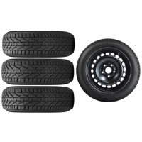 Новые колёса зима opel antara chevrolet captiva 215 / 70r16 kormoran