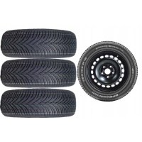 Новые колёса зима opel antara chevrolet captiva 215 / 70r16 kleber