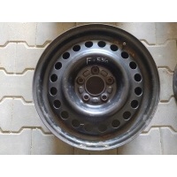 Колесо штампованное opel oe штампованные 6.5 
