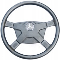 Руль кожа atiwe 500x 380mm мерседес w123 w126 w201