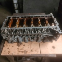 Bmw e60 e92 e90 e70 blok двигателя n54b30a 3.5i n54