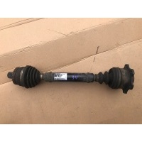 Левая привод короткий audi a6 c5 1997 - 2001 1.8 т
