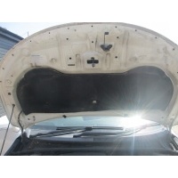 Изоляция капота медалист крепеж toyota avensis t27 рестайлинг 11 - 14